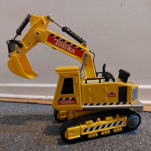 Tonka mighty motorized 3208 - tonka,