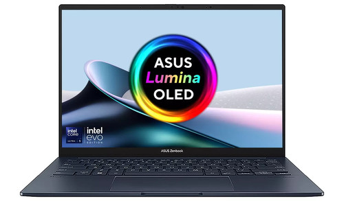 Asus zenbook 14in oled - zenbook, intel