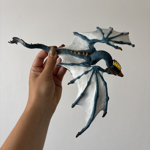 2014 schleich eldrador blue - 2014,