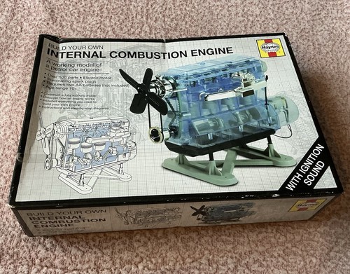 Haynes build your own internal - build,