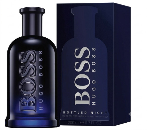 Hugo boss bottled night 100ml - boss,