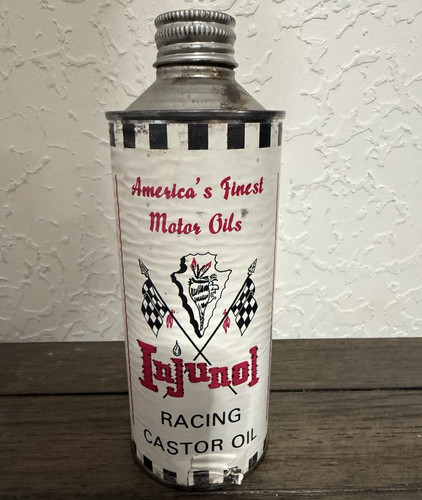 Rare vintage injunol racing - rare,