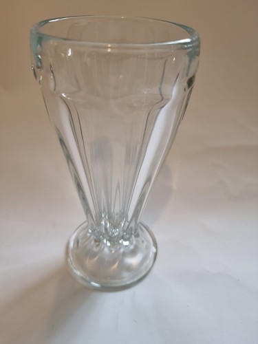 Knickerbocker glory glass - glass, dish