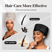 Deep Conditioning Hair Cap