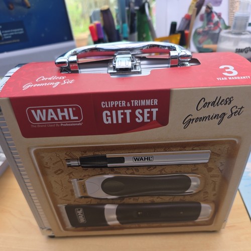 Wahl cordless clipper - cordless,