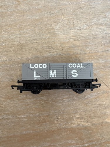 Hornby gauge lms lwb open - 00,