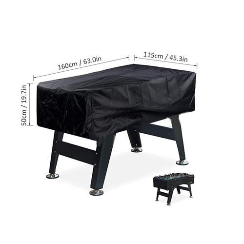 Waterproof foosball table - foosball,