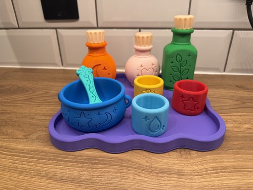 Magical potion play set kids - magical,
