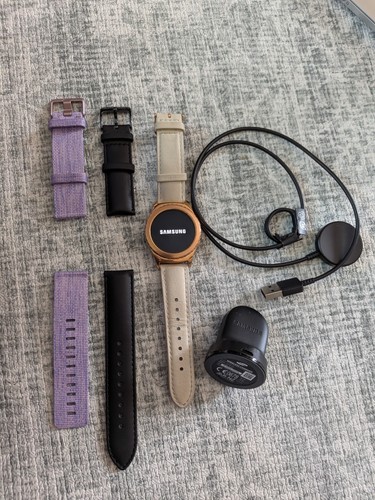 Samsung gear smart watch - smart,