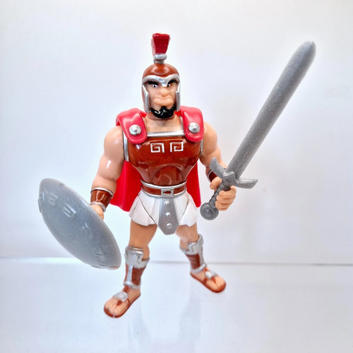 Disney heroes hercules soldier - disney,