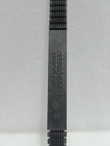 Sykes pickavant metric - pickavant, double