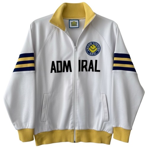 Leeds united admiral - admiral, 1977