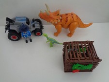 Playmobil enemy quad with - playmobil,