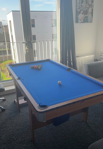 Vertical folding pool - 1,