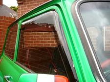 Classic Mini Wind Deflector Tinted A Pair Classic Mini CLIMAIR The Best