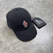 Moncler Black Grenoble Fleece