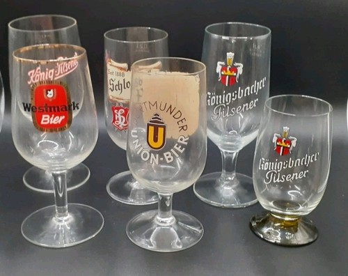 Assorted stemmed german - assorted,