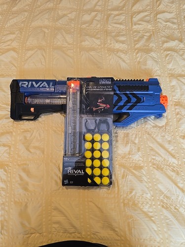 Nerf rival zeus mxv 1200 - nerf,