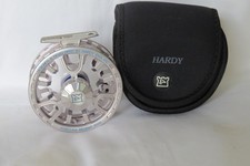 Hardy Fortuna Regent 6,000 Fly Reel. Salt and Freshwater.new in pouch