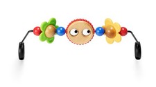 Baby Bouncer Toy Googly Eyes