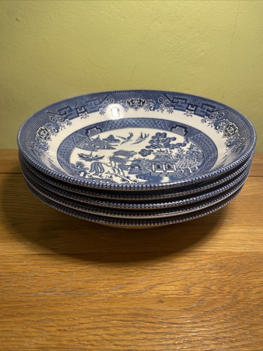 Churchill blue white - 5x,