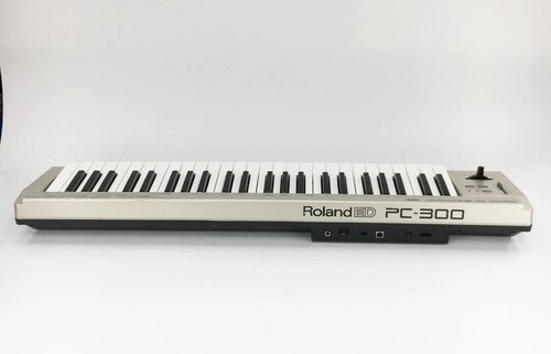 Roland 300 midi keyboard - roland, pc-300