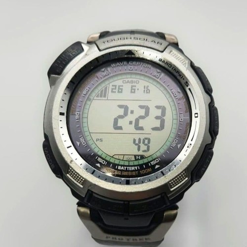 Casio pro trek prw - trek, prw-1300tj