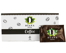 Diana Slimming Coffee Detox Coffee 30 Sachets