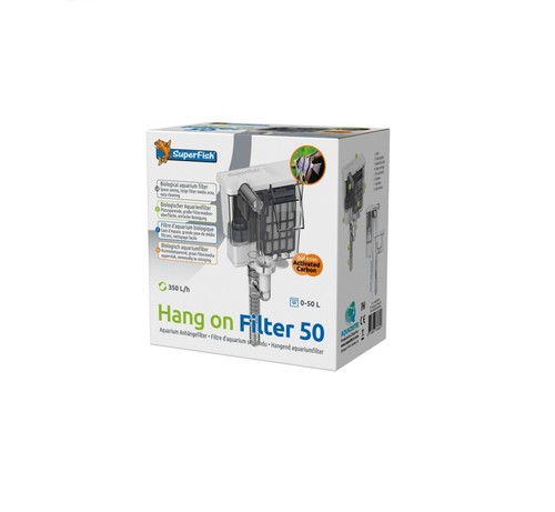 Superfish hang filter - superfish, hang-on