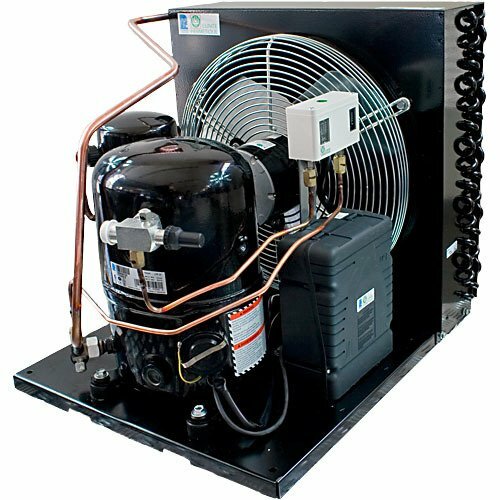 New 5hp refrigeration - new, 2.5hp