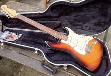 1988 FENDER STRAT PLUS - FREE