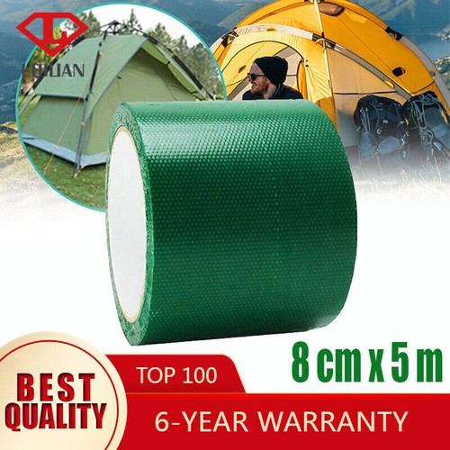 Tarpaulin tape tent repair - tent,