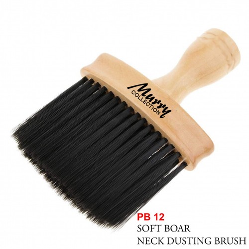 Hairdressing brush new neck - new,