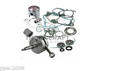 YAMAHA YZ 250 99-2000  FULL ENGINE REBUILD KIT CRANK PISTON MAINS GASKET YZ250