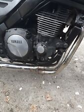 Yamaha fj1200 engine