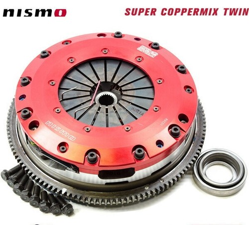 Nismo reinforced clutch kit - nismo,
