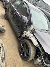 Focus Mk2 St 225  Petrol Manual Panther Black & Blue 5door Breaking