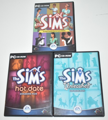 The sims rom - pc, +