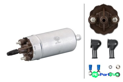 Hella fuel pump 8tf358146201 - hella,