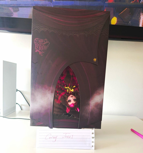 Monster high freak chic - monster,