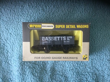 WRENN W5074 coal wagon with