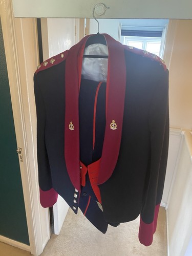 Royal army medical corps - corps, mess