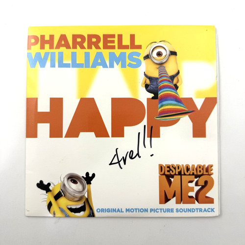 Pharrell williams happy - williams, 7"