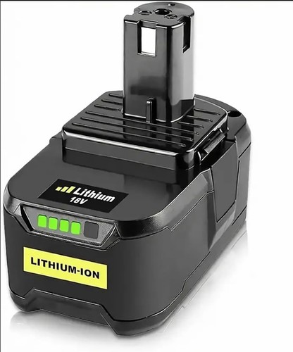 Li ion battery - 5.0, li-ion