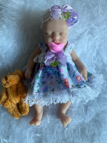 Reborn preemie full platinum - reborn,