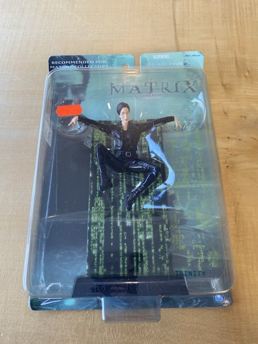 The matrix trinity - matrix, figure