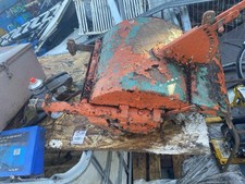 howard rotavator Rear Digging