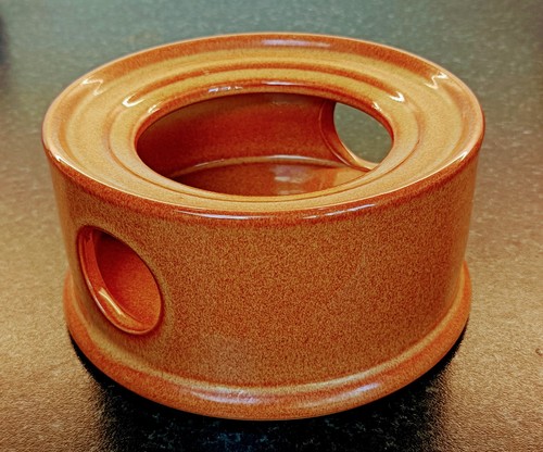 Denby speckled orange - denby,