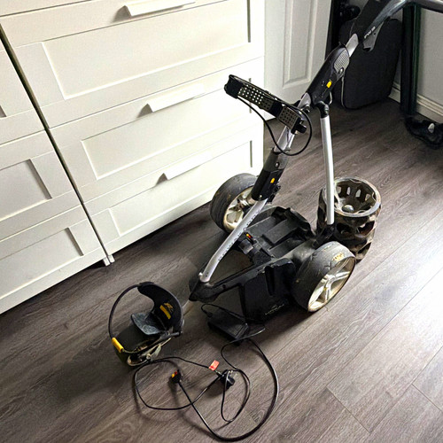 Powakaddy lithium wheel - lithium, 3-wheel