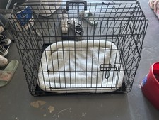 Ellie Bo Dog Car Cage Foldable